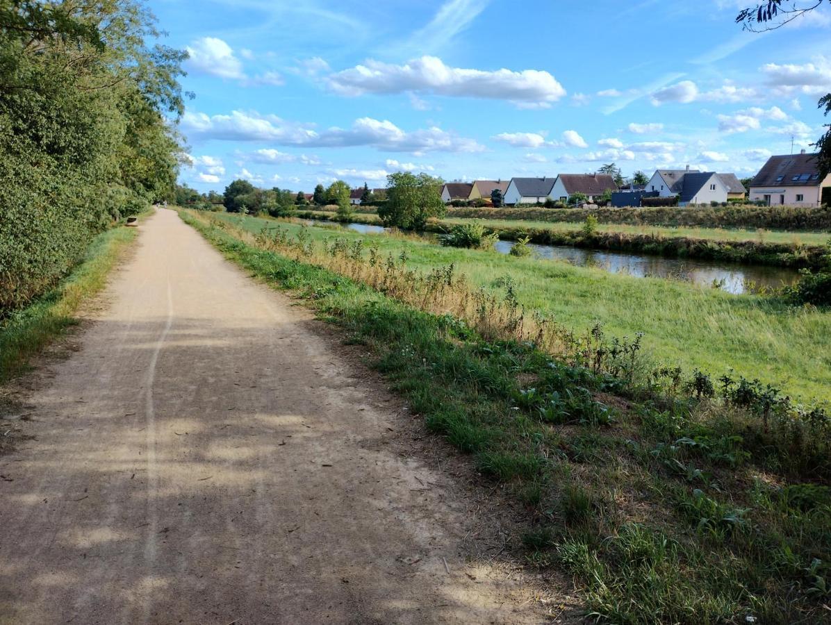 Gite Alsace Appenwihr Dış mekan fotoğraf
