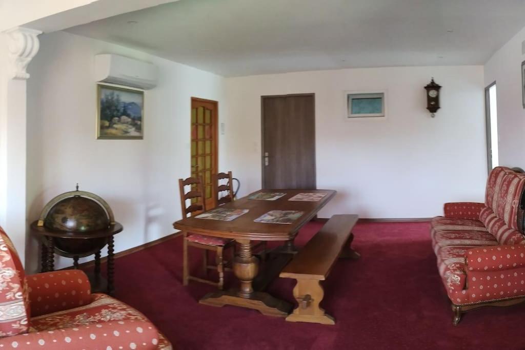 Gite Alsace Appenwihr Dış mekan fotoğraf